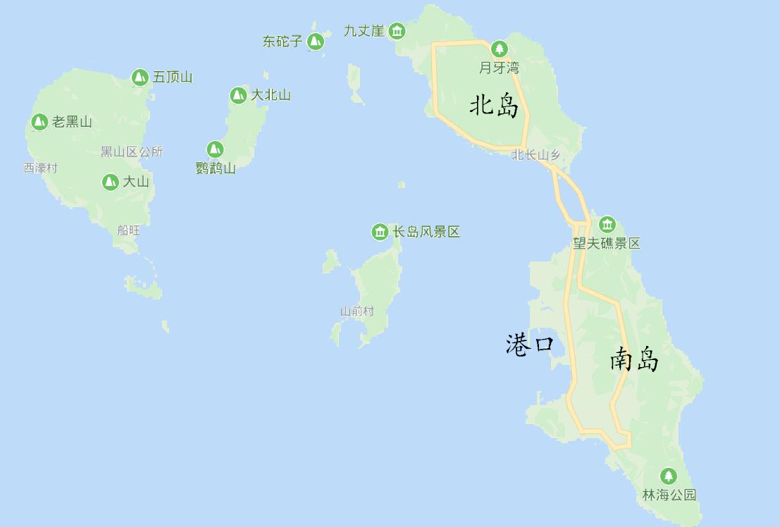 一篇攻略告诉你长岛渔家住宿怎么选