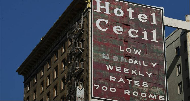 hotel cecil