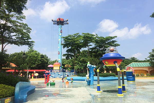 成人可直接买亲子票 佛山史努比缤纷乐园门票 史努比缤主题乐园1大2小