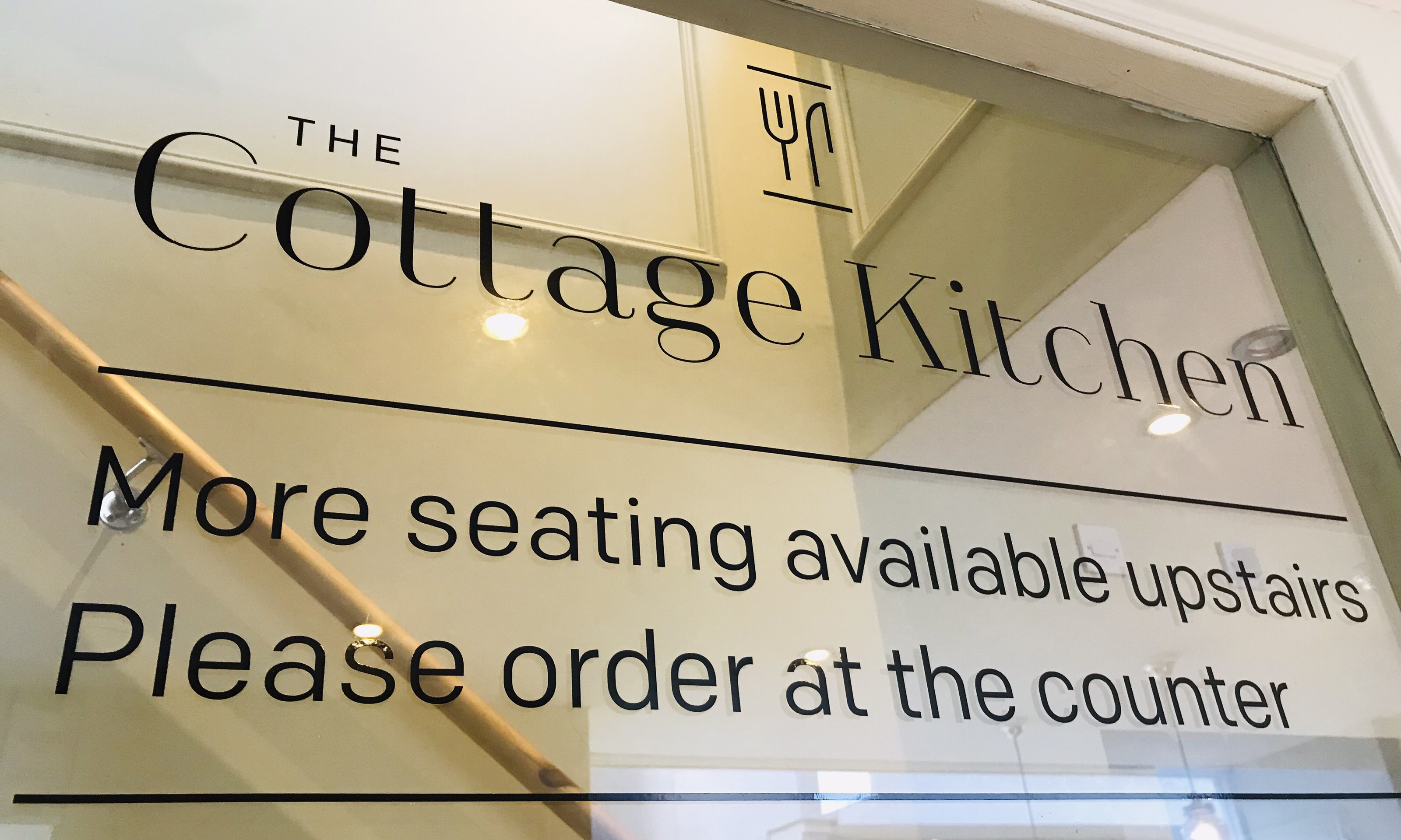 圣安德鲁斯美食-The Cottage Kitchen