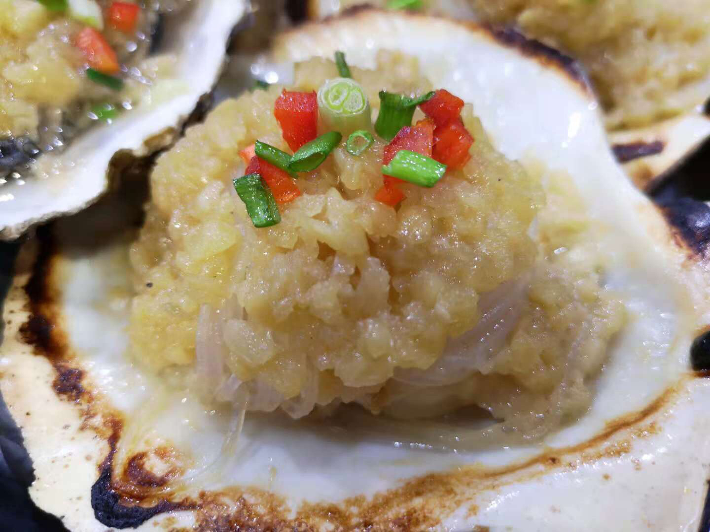 南京美食-老虎滩大连海鲜烧烤(鼓楼龙江分店)