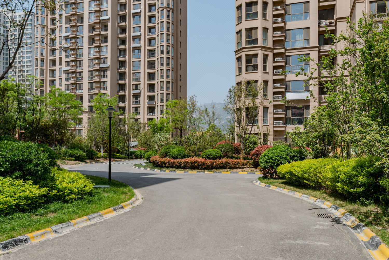 泰安晚安泰山公寓(乐园街分店)