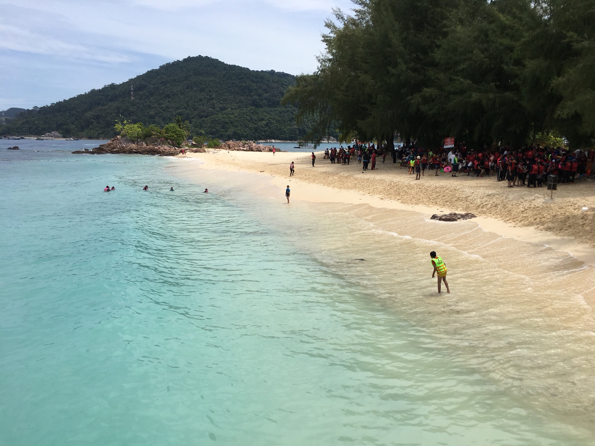 熱浪島自助遊攻略