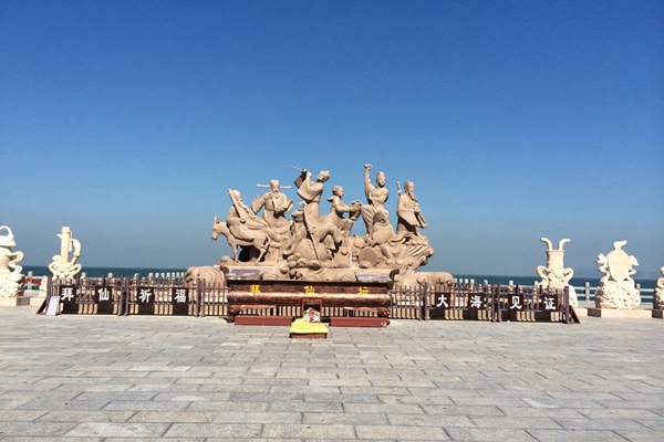 【深度游】深圳-青岛 威海 蓬莱 潍坊 曲阜 泰安 济南双飞7天6晚跟团