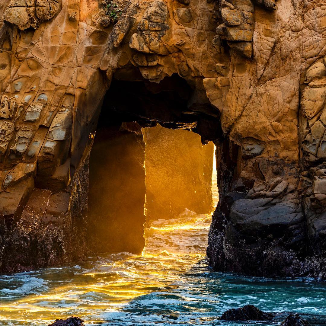 神奇海滩在哪里 1篇攻略看遍11个让人脑洞大开的海滩 马蜂窝