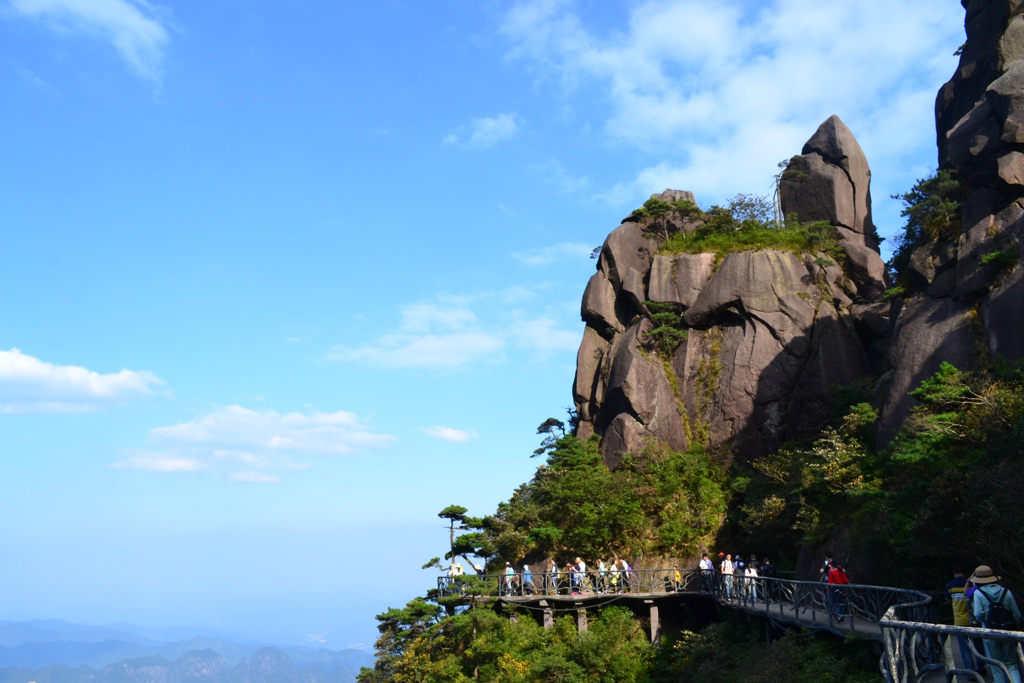 三清山自助遊攻略