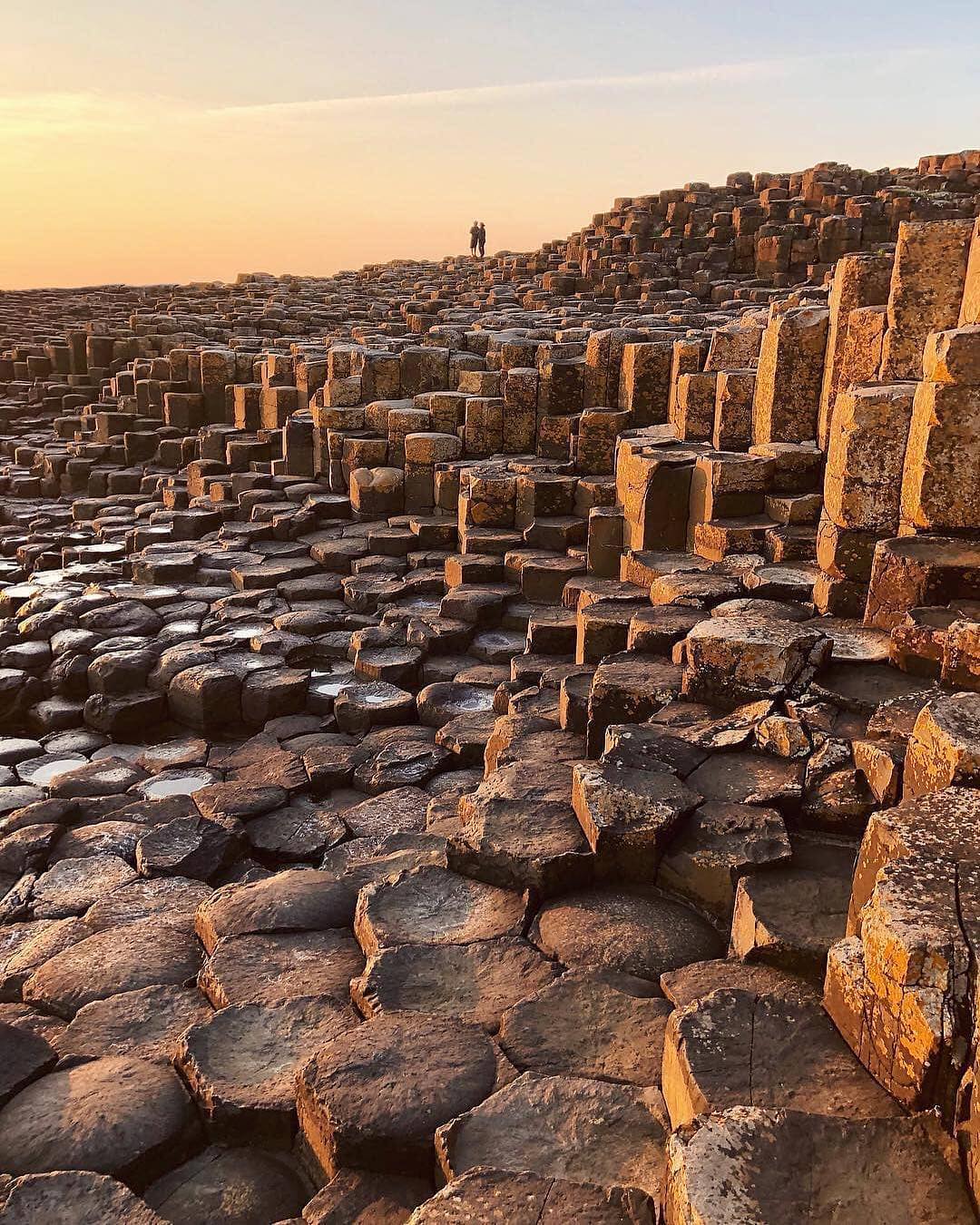               (图:巨人之路,by