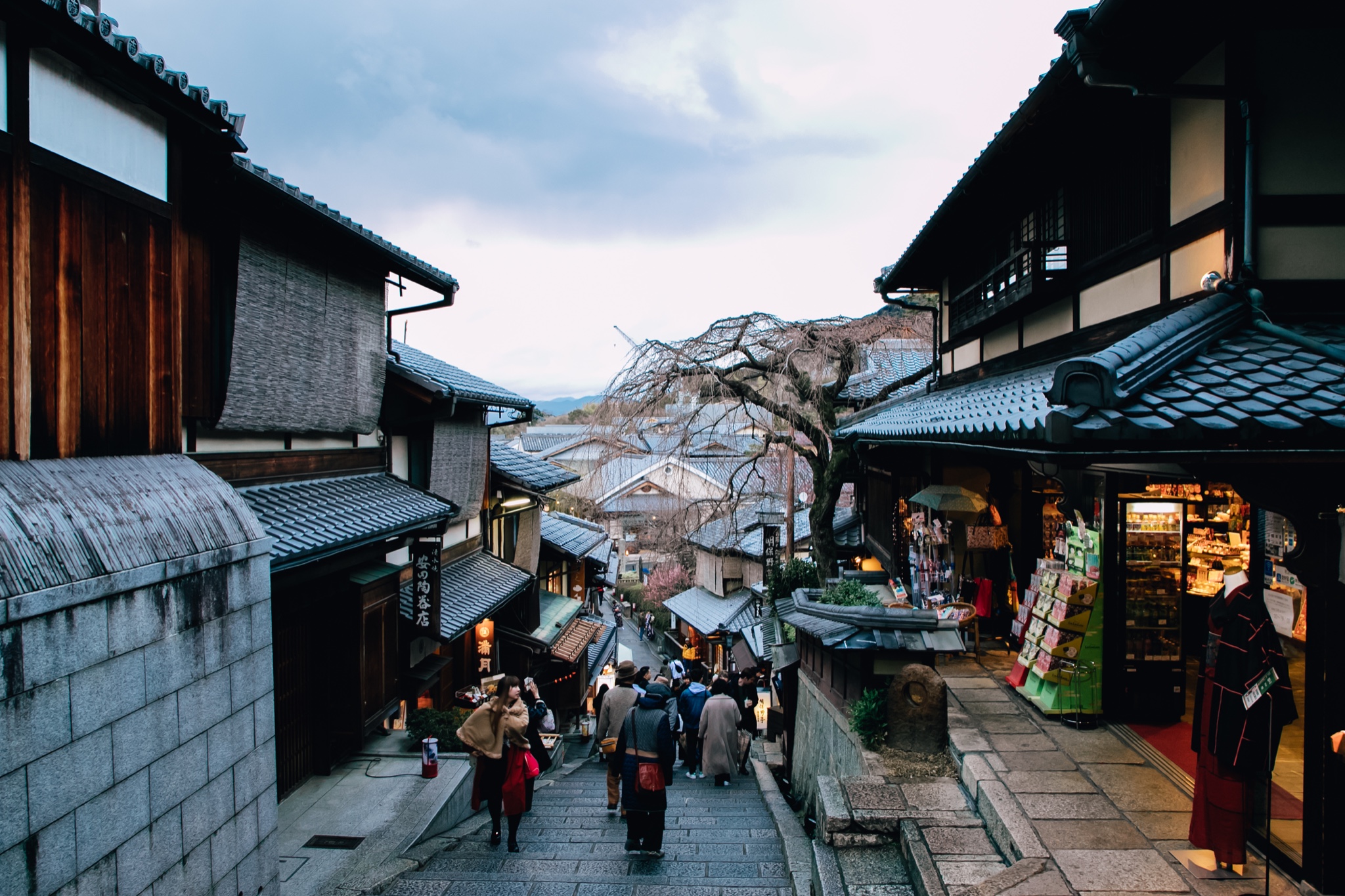 京都自助遊攻略