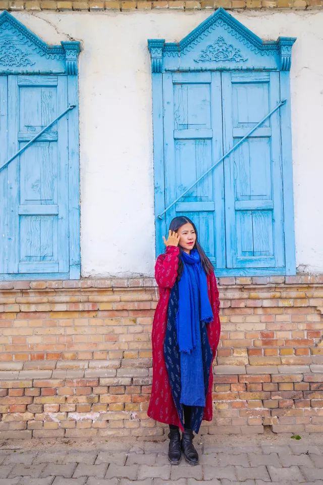 喀赞其,有幸相遇