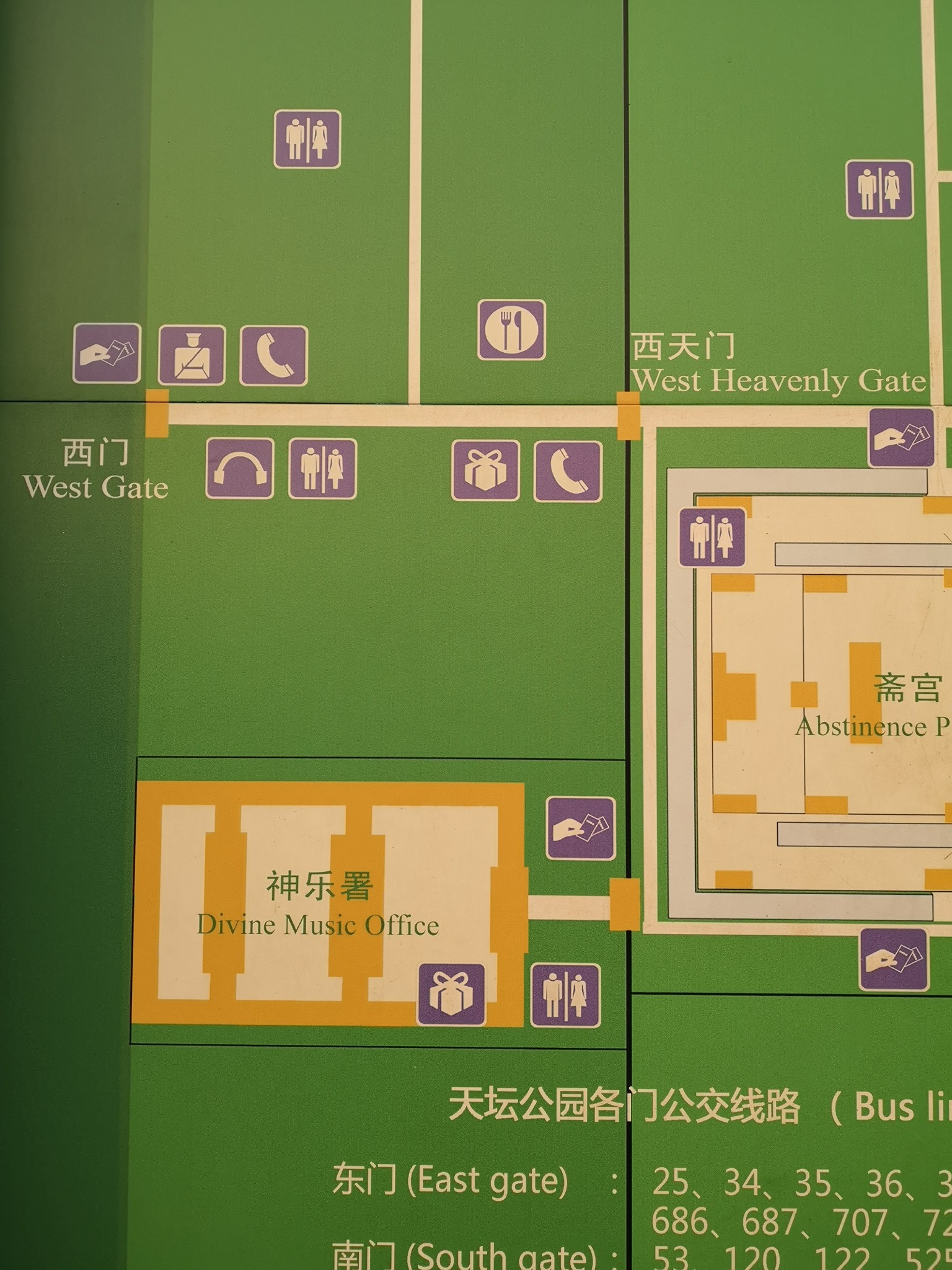 北京天坛公园攻略