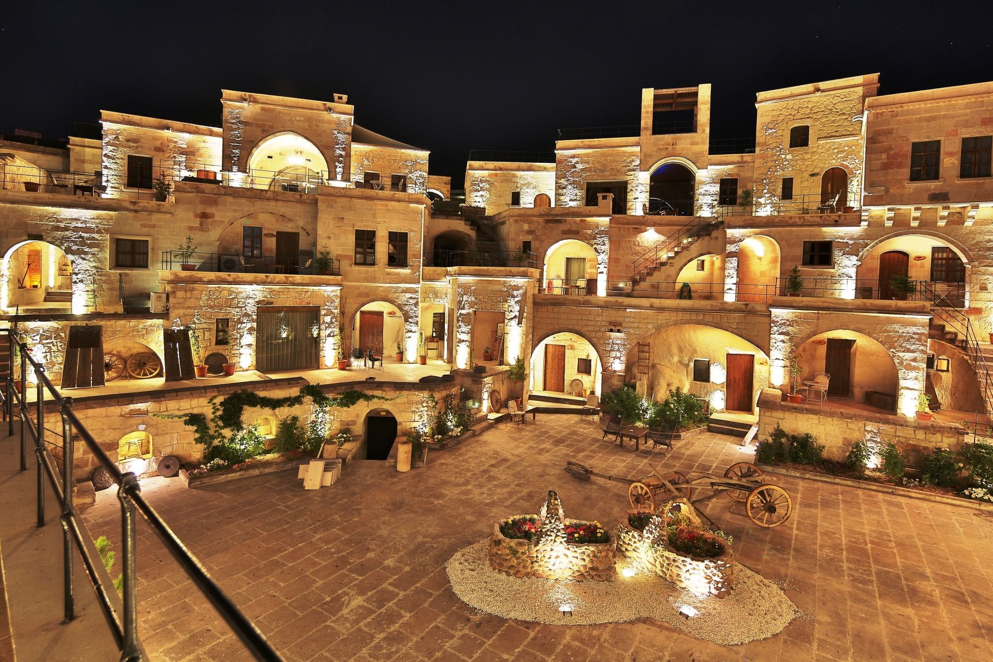 卡帕多西亚之门酒店 Doors Of Cappadocia Hotel