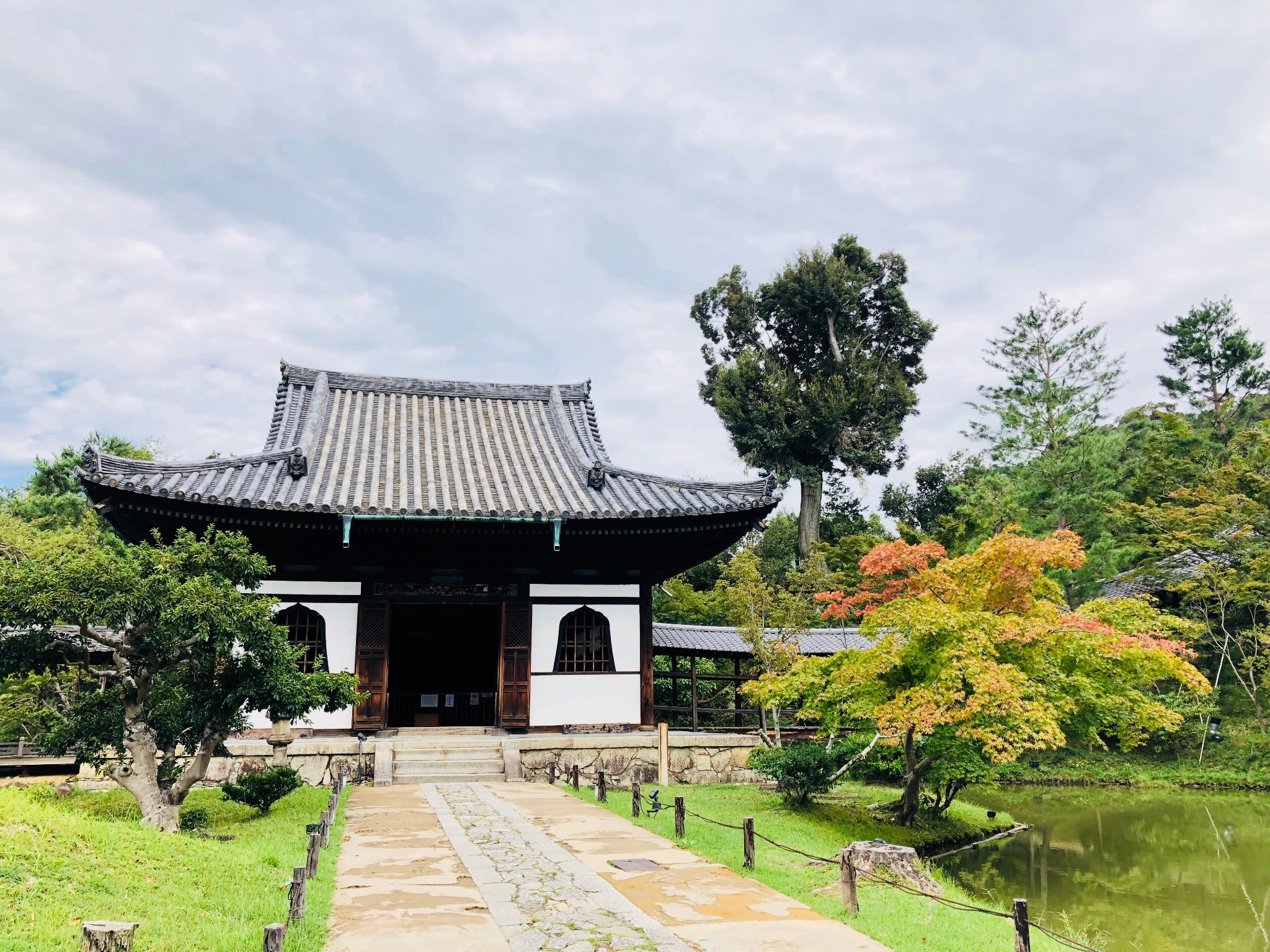 京都自助遊攻略