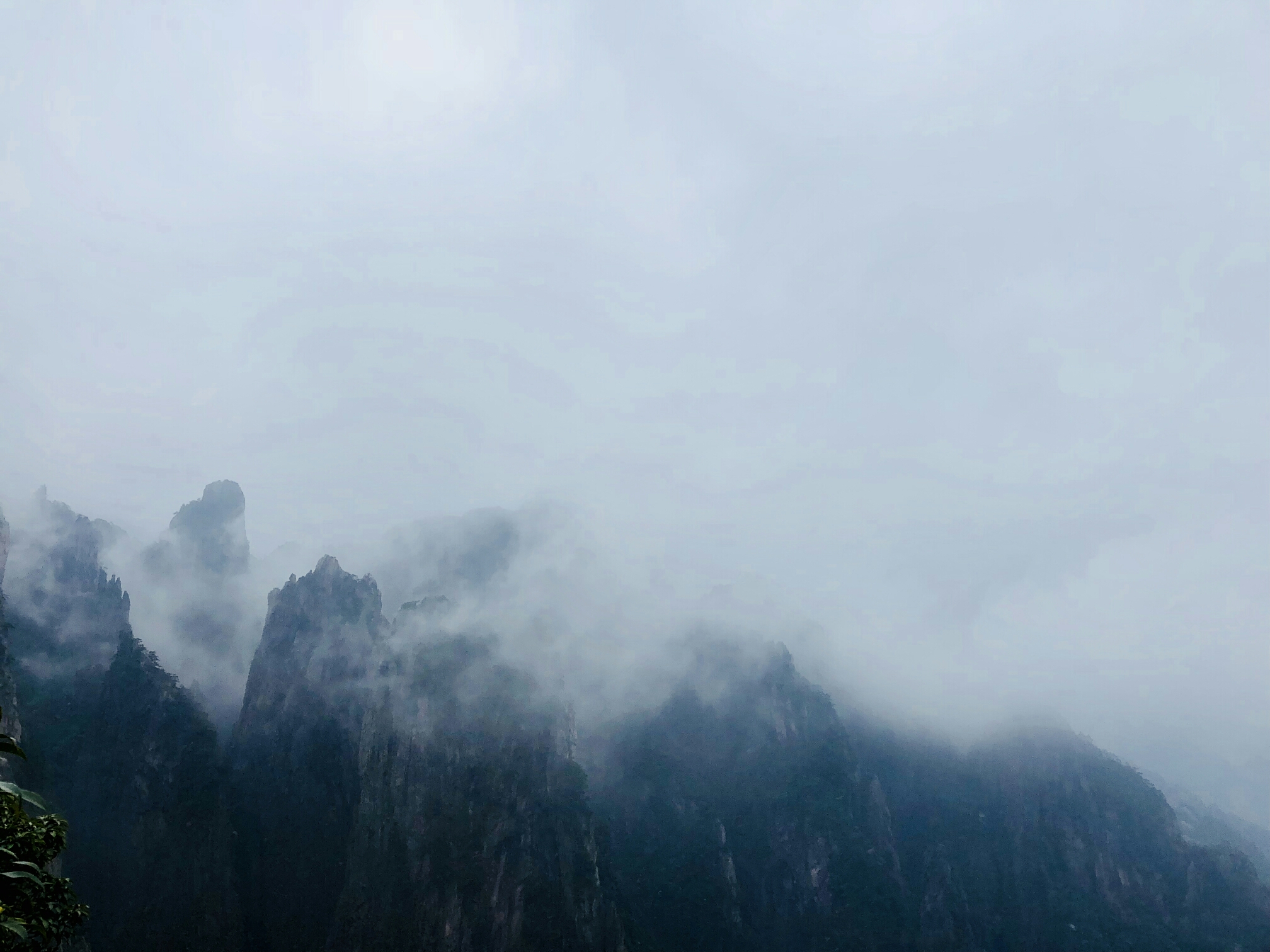 黃山自助遊攻略