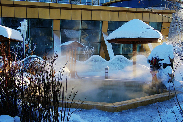 雪乡6天5晚激情亚布力滑雪浪漫雪地温泉品当地特色美食畅玩爸爸去哪儿