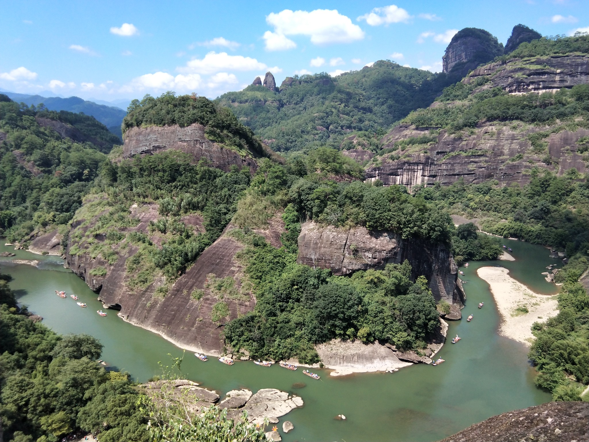 武夷山自助遊攻略