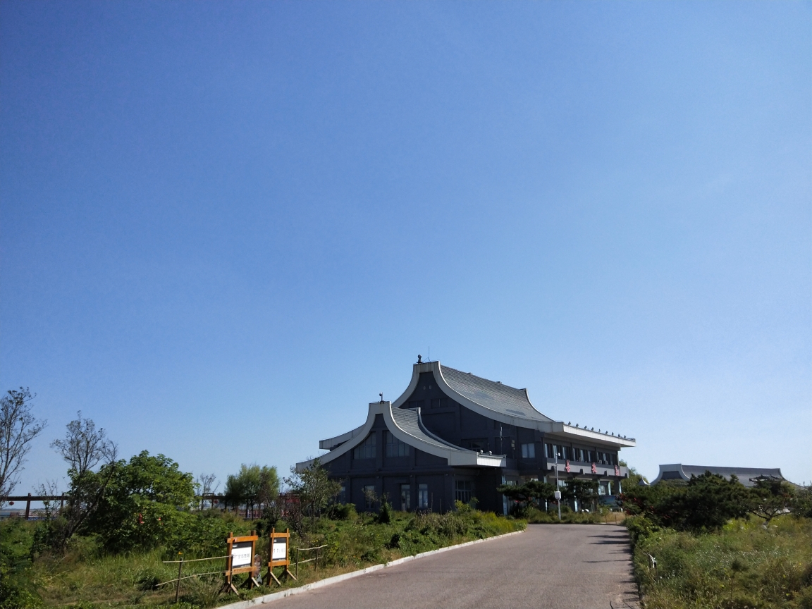 中秋節樂亭菩提島一日遊