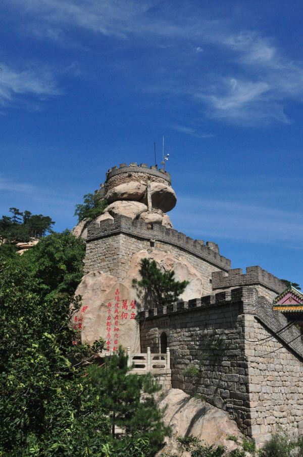 走遍天下之辽宁篇锦州北镇医巫闾山