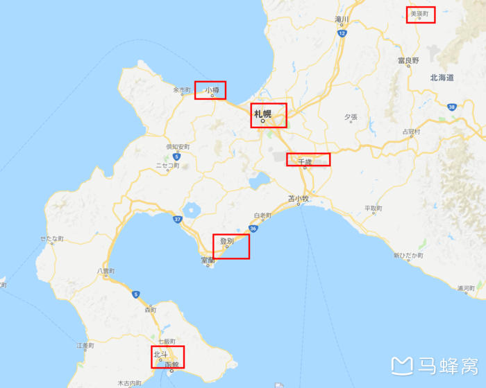 北海道自助遊攻略