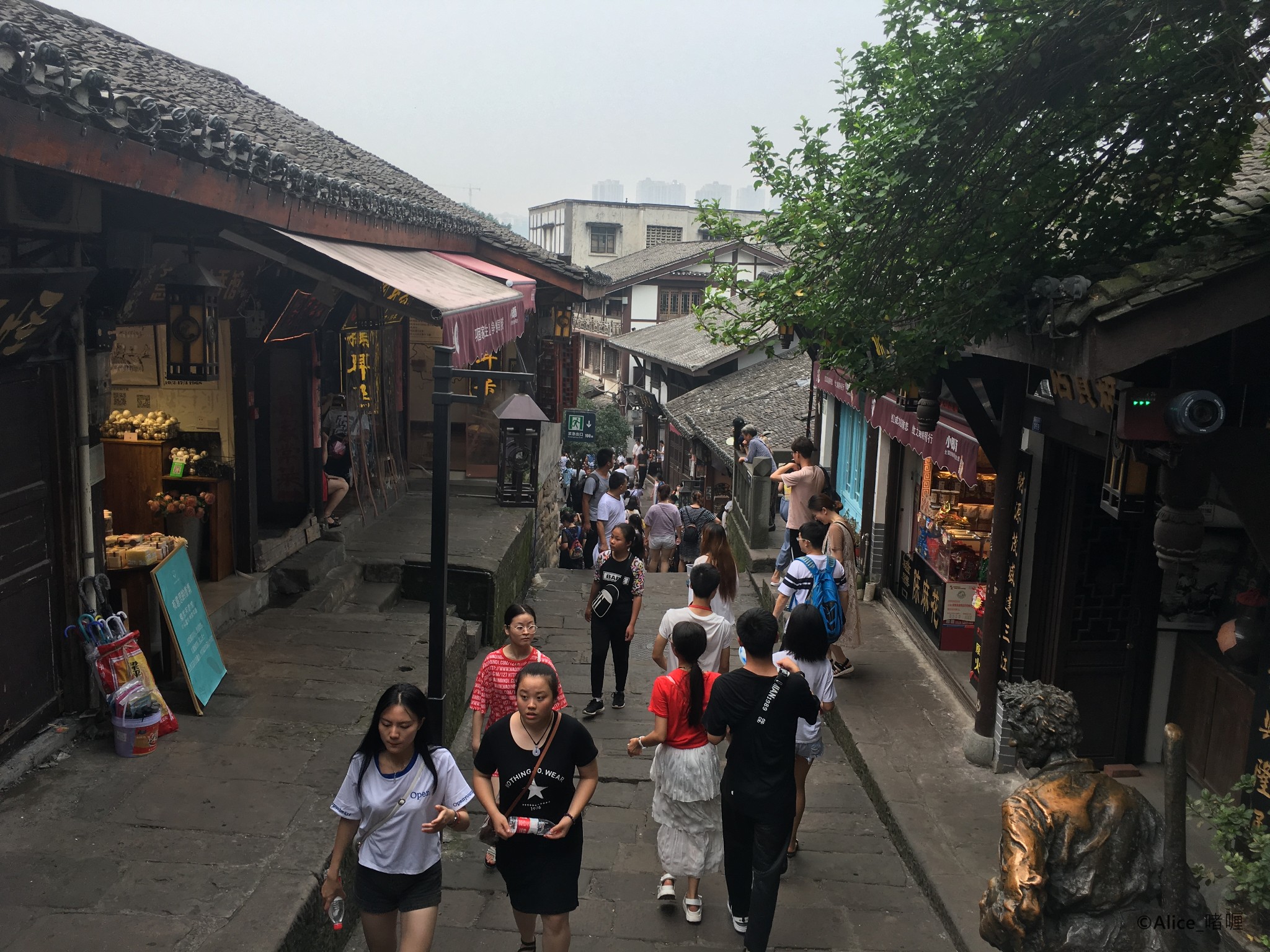 从你的全世界路过重庆成都4天觅食记不可以吃太胖哦会被杀掉的