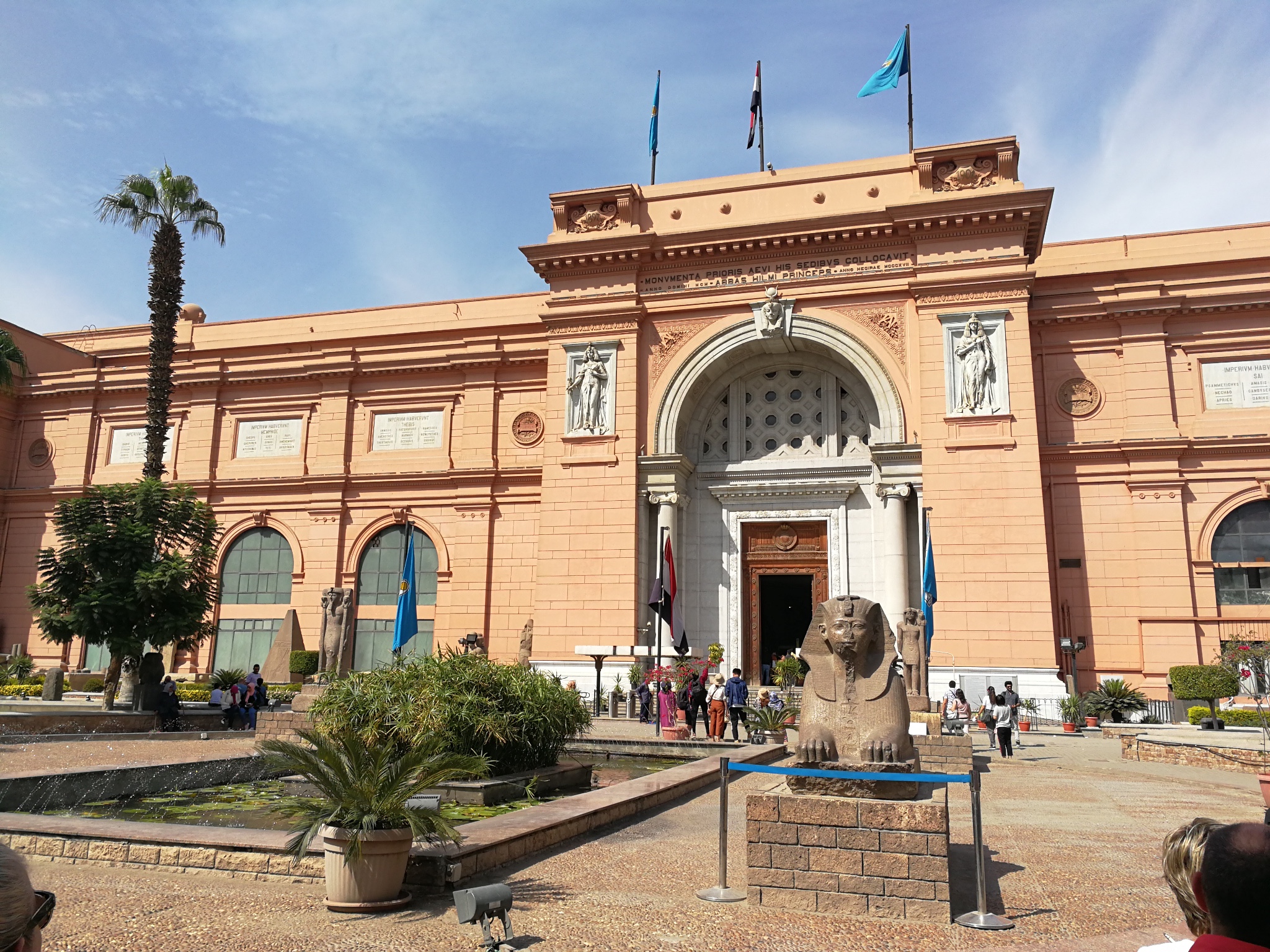 7天行走亚欧非之黎巴嫩埃及篇