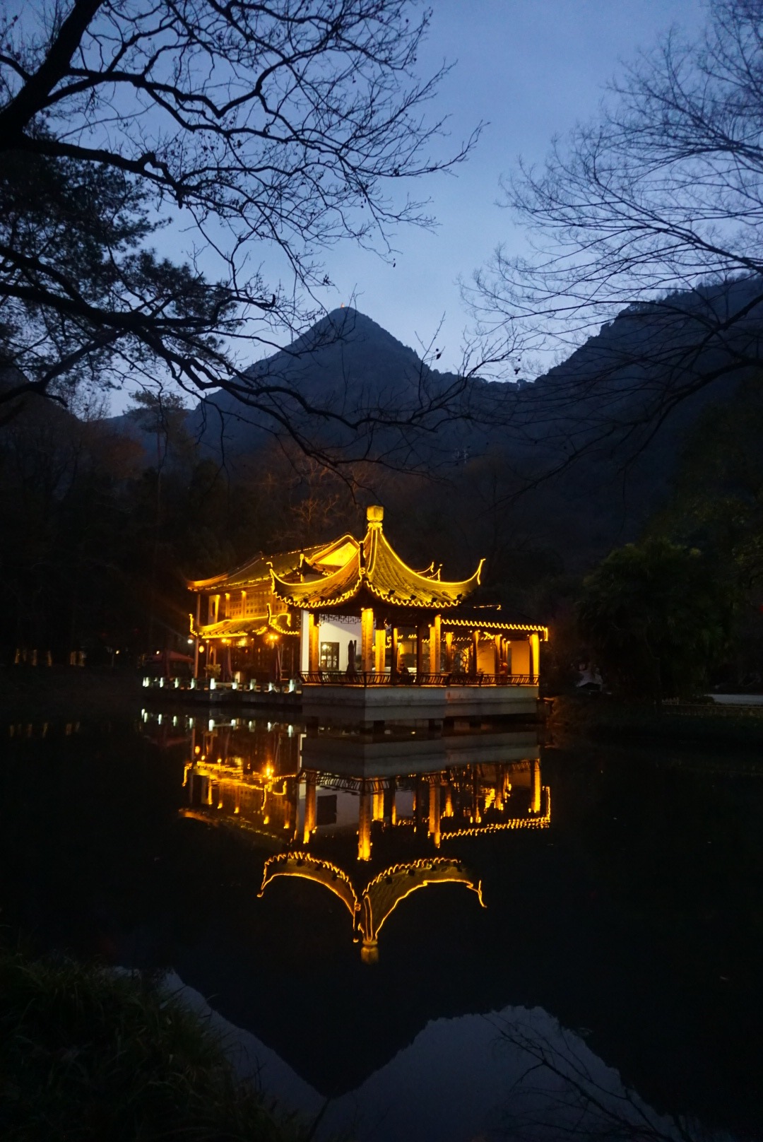 台州之旅（2018年2月16日-19日）