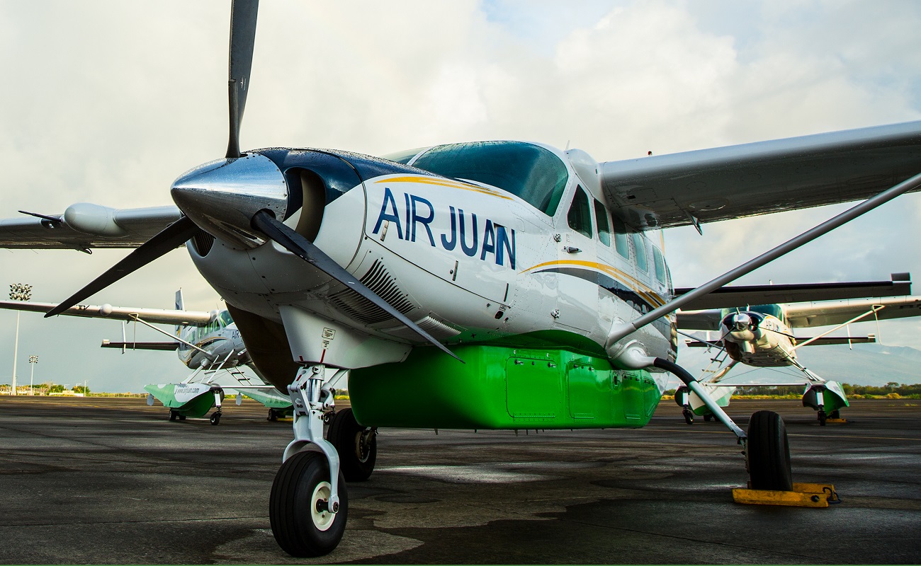 菲律宾宿务—薄荷岛陆地小飞机直飞票券(20分钟即可到达薄荷岛),马