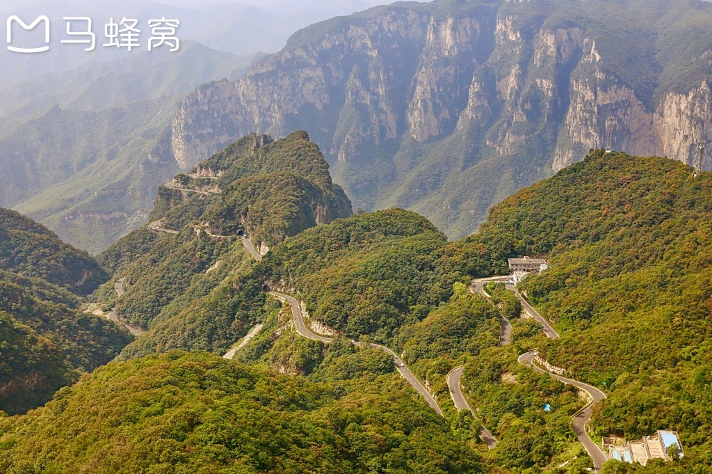 雲台山自助遊攻略