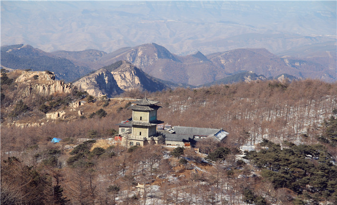 泰山自助遊攻略