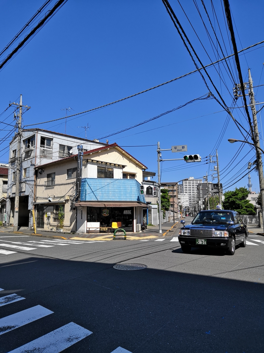 東京自助遊攻略