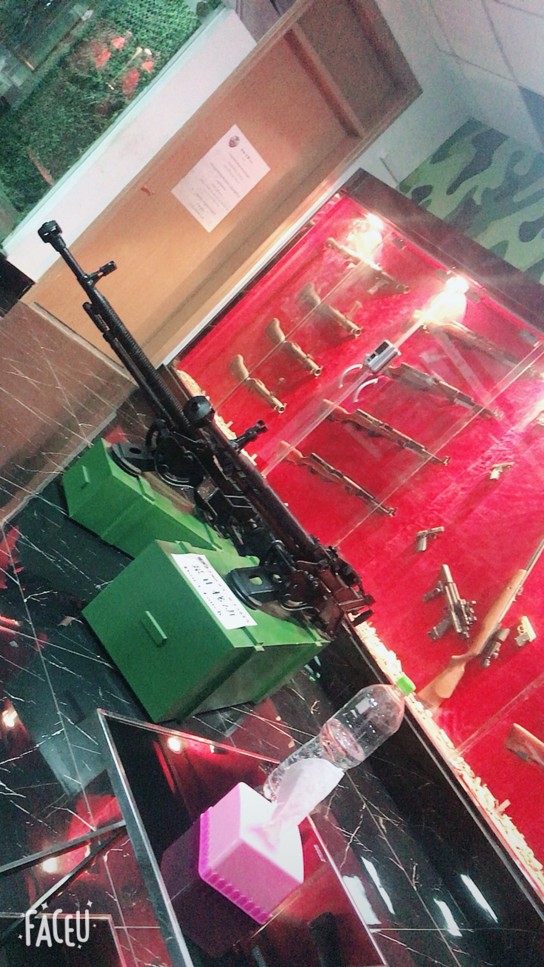 柬埔寨金边靶场