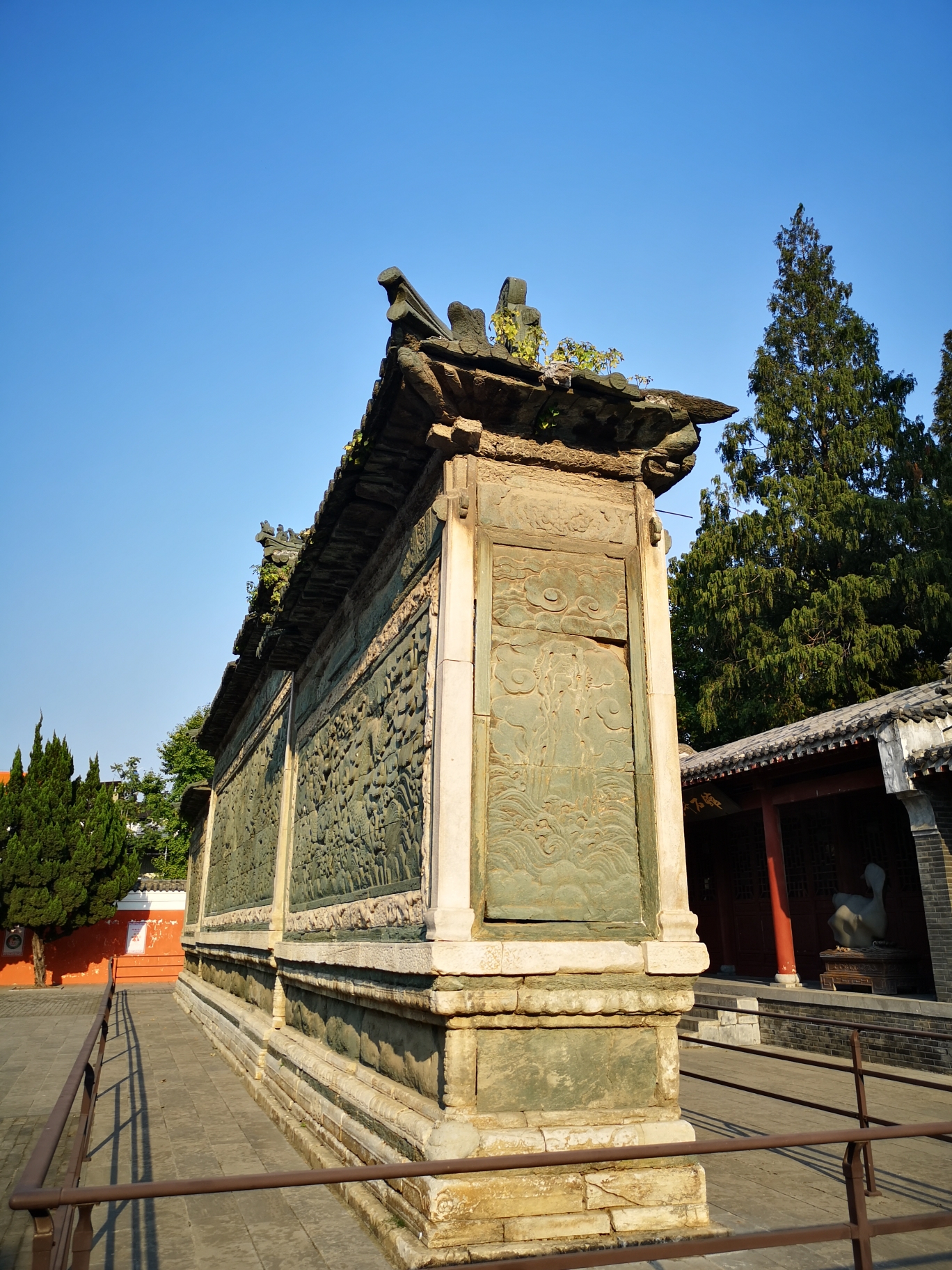 20190928 秋游襄王府