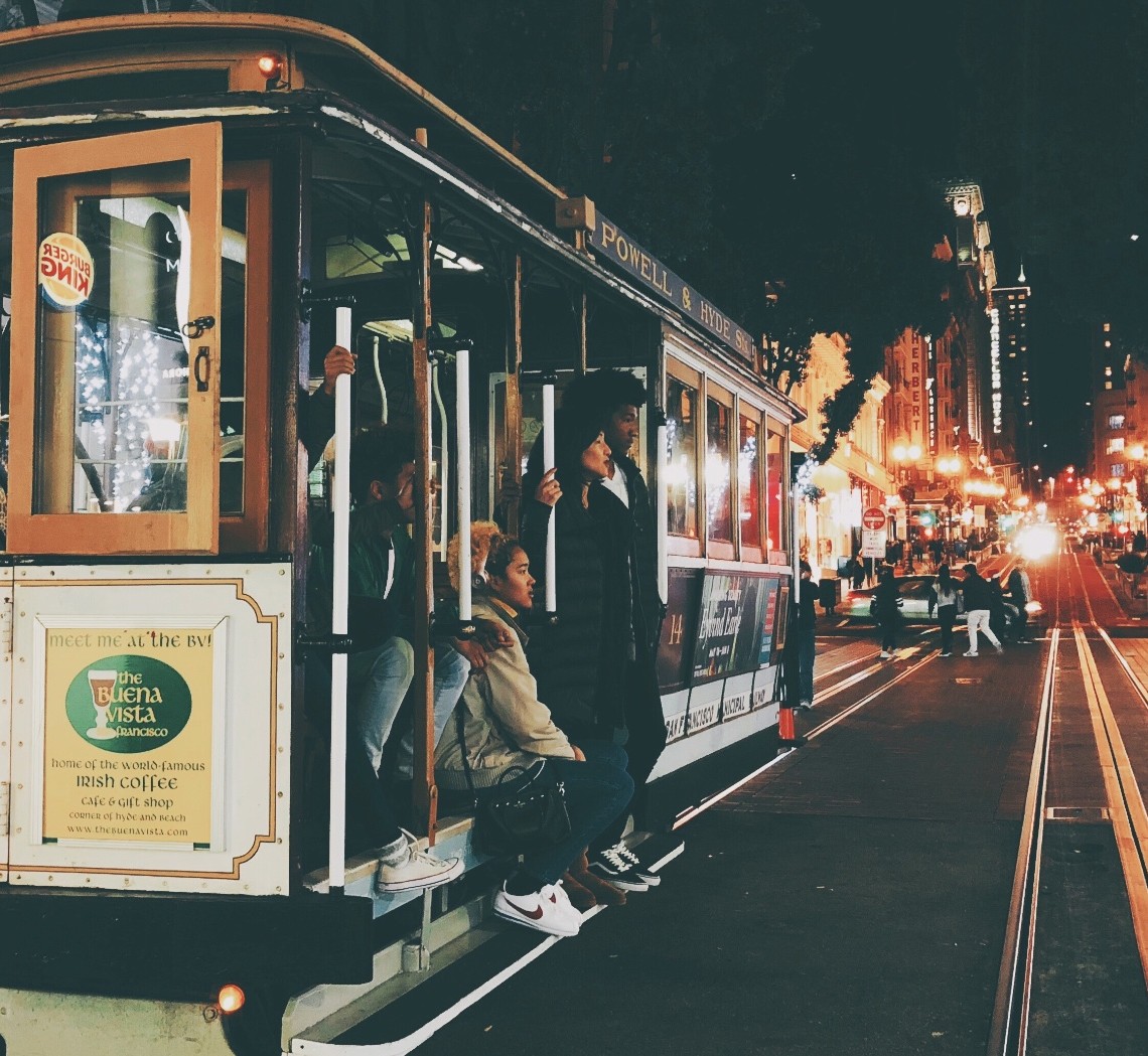 Memory Lane | Highway One + San Francisco + Napa: An Unconventional Journey