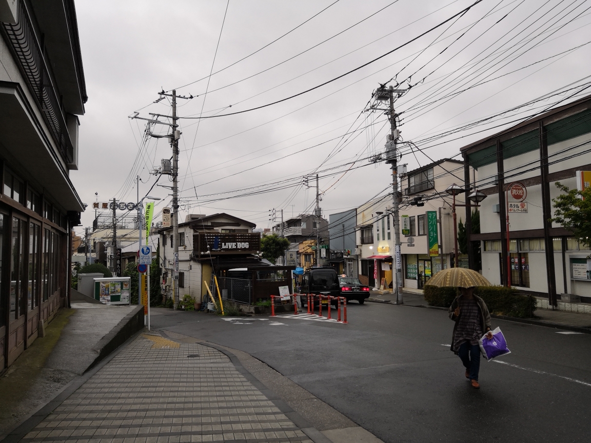 東京自助遊攻略