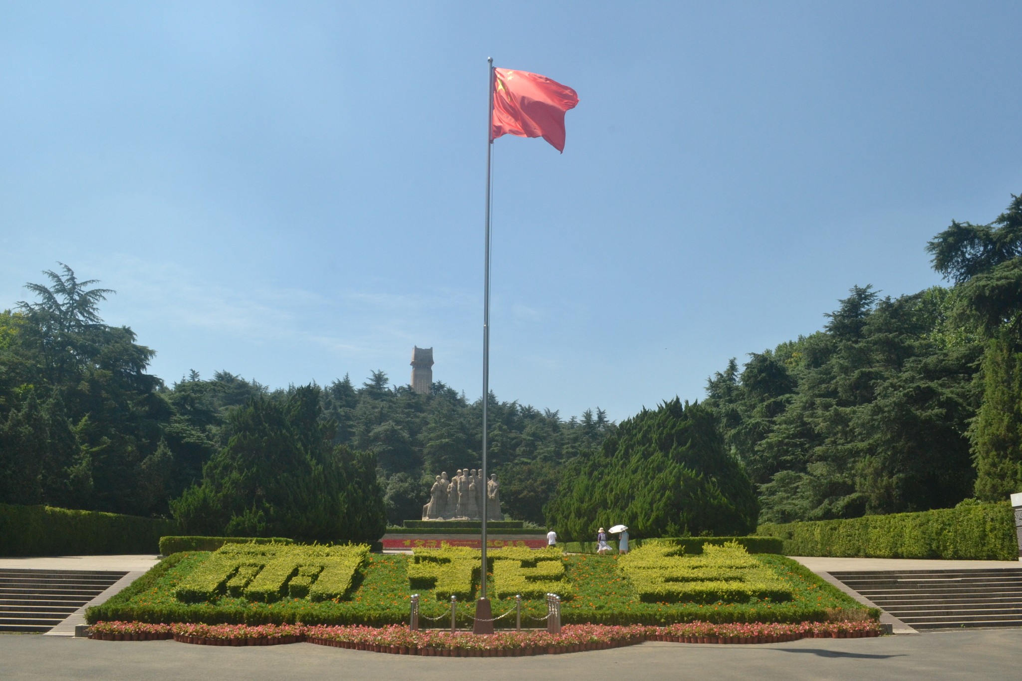 雨花台风景区攻略 雨花台风景区门票 地址 雨花台风景区景点攻略 马蜂窝