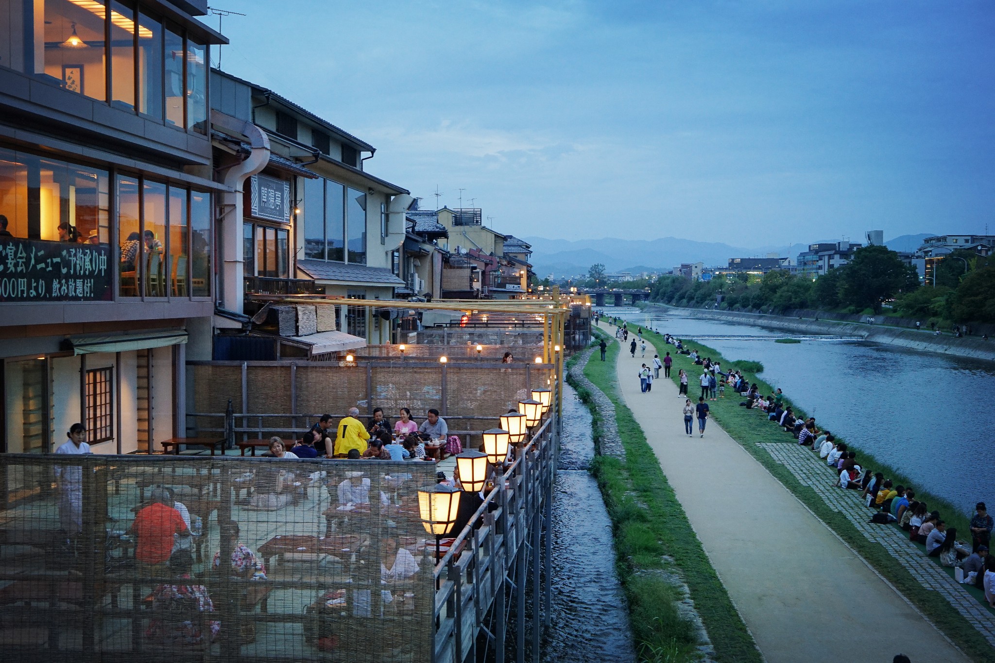 鸭川攻略,鸭川门票_地址,鸭川景点攻略- 马蜂窝