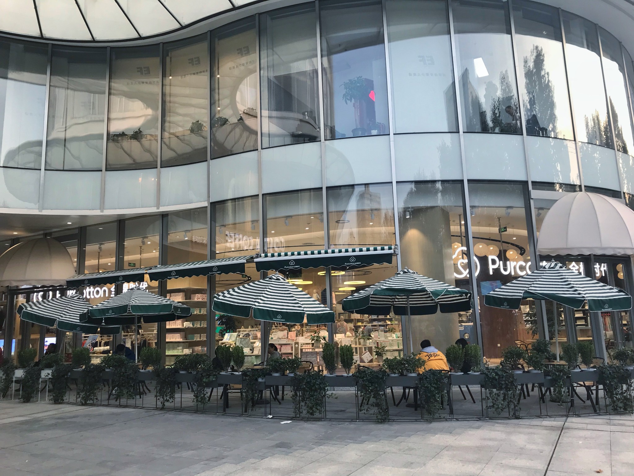 长安城日与夜——西安网红商场全揭秘(第一弹)