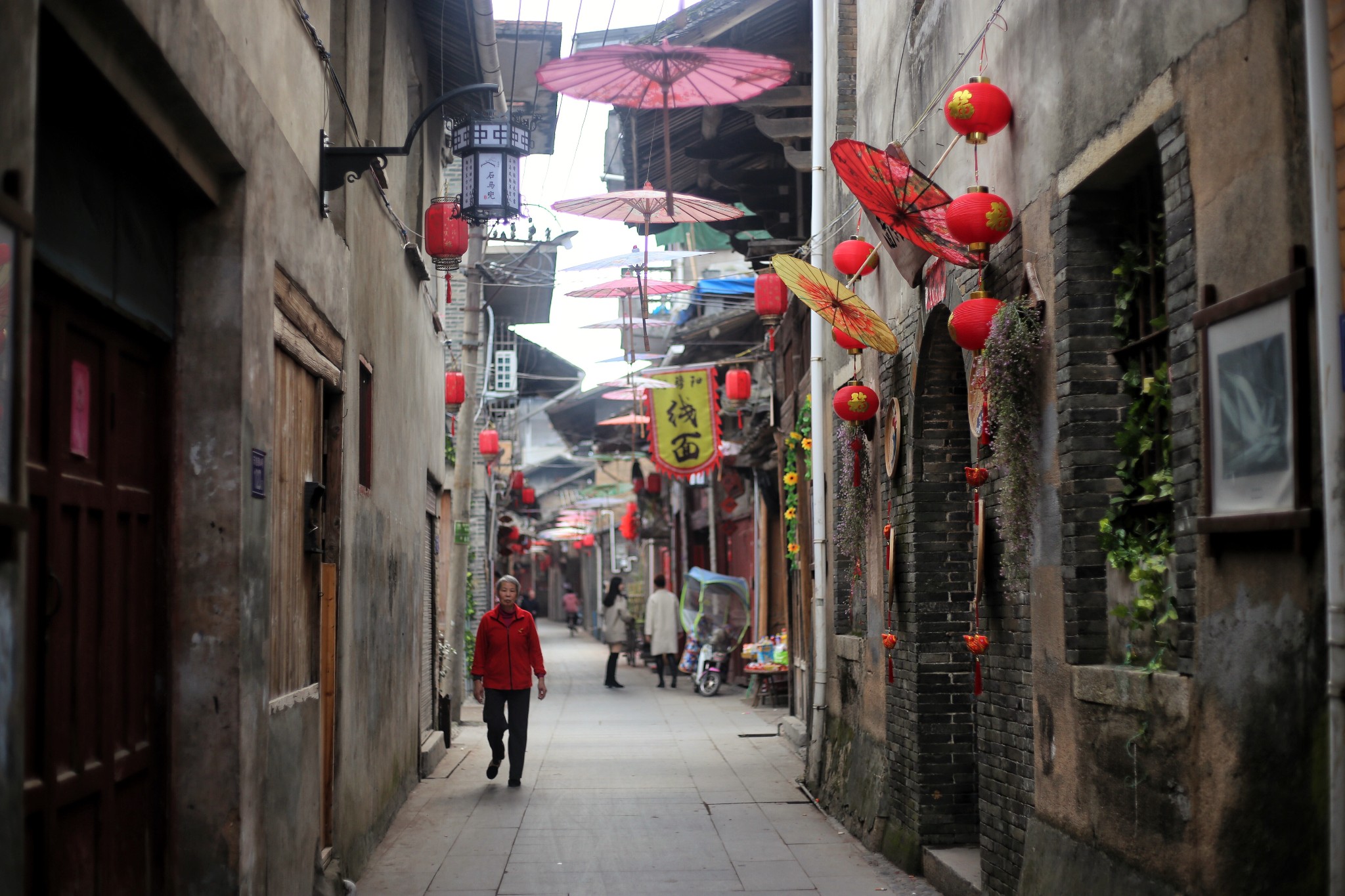 福建古镇巡礼 | 穆阳:多元文化下的千年古镇