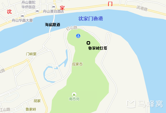 一天半时间如何游玩沈家门渔港普陀山东福山岛