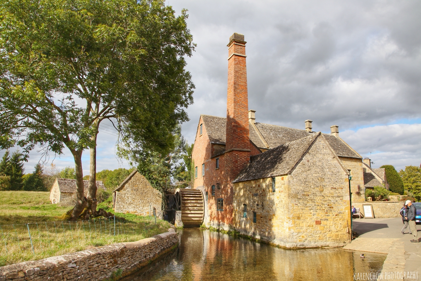 The Old Mill Museum