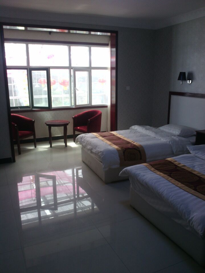 海东艺馨创意文化园宾馆