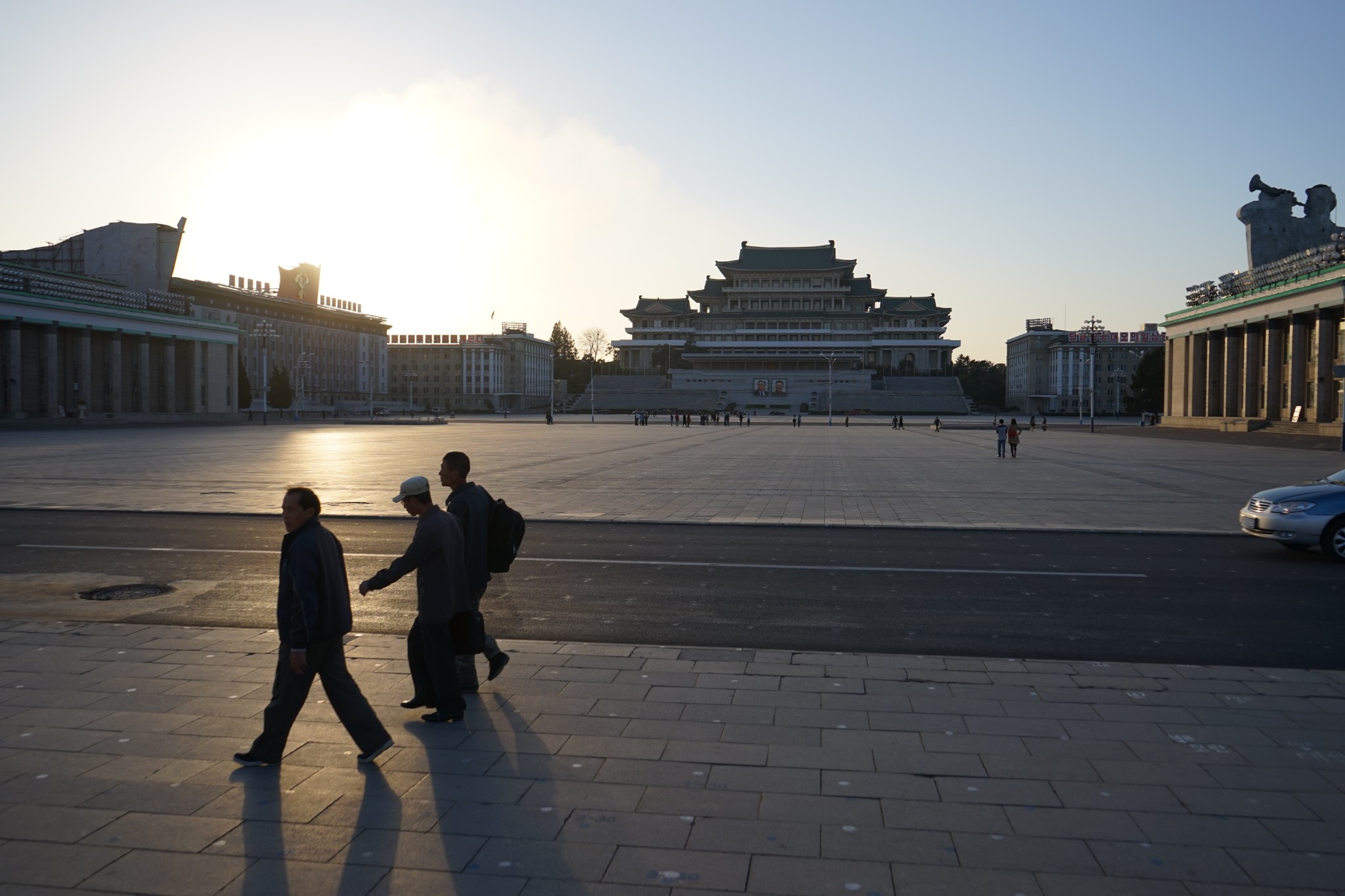 朝鮮自助遊攻略