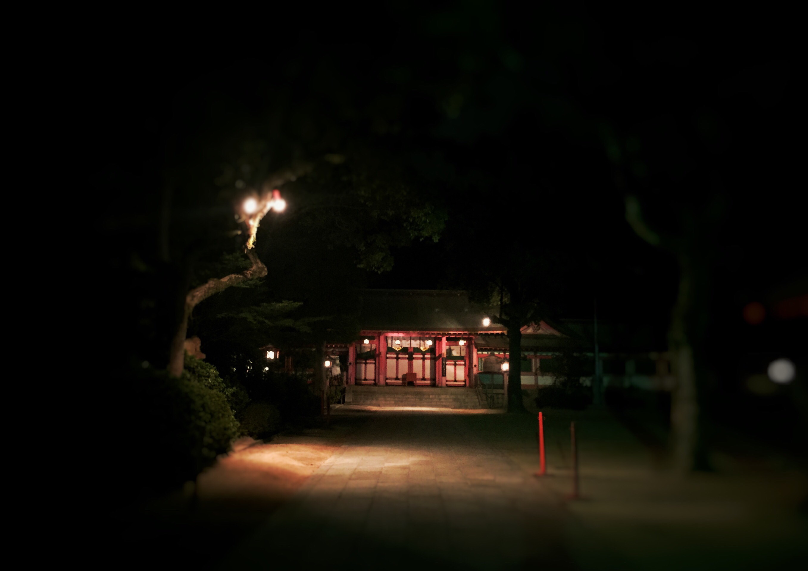 长田神社