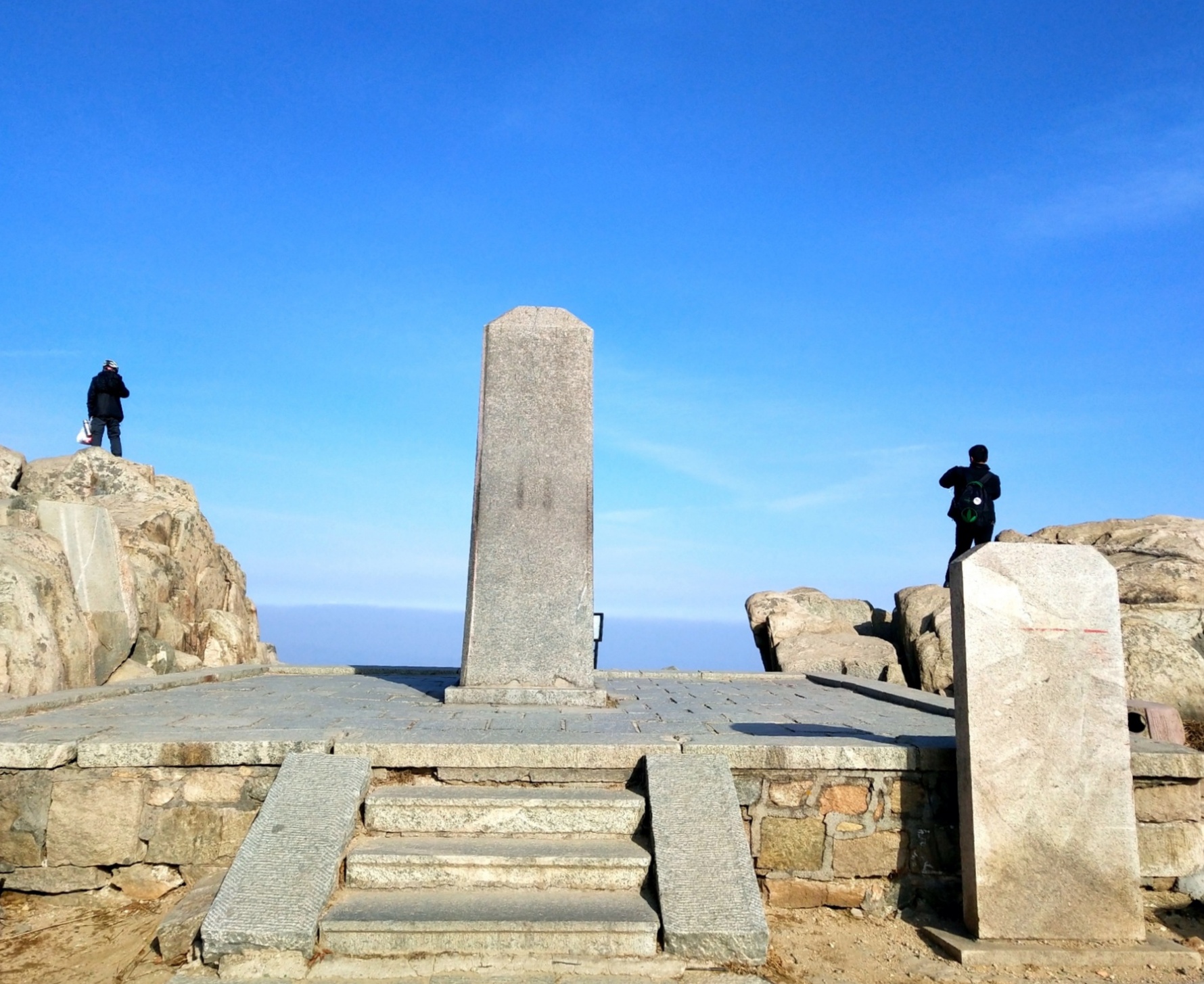 難忘齊魯地,不枉齊魯行——泰山