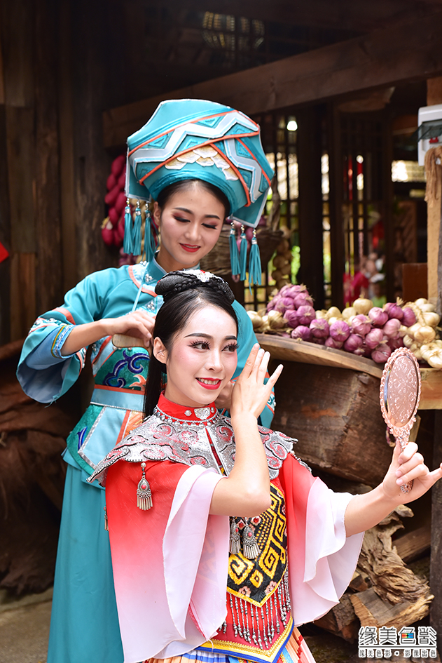 四天深度游桂林阳朔网红景点,揭秘一生必看演出《桂林千古情》