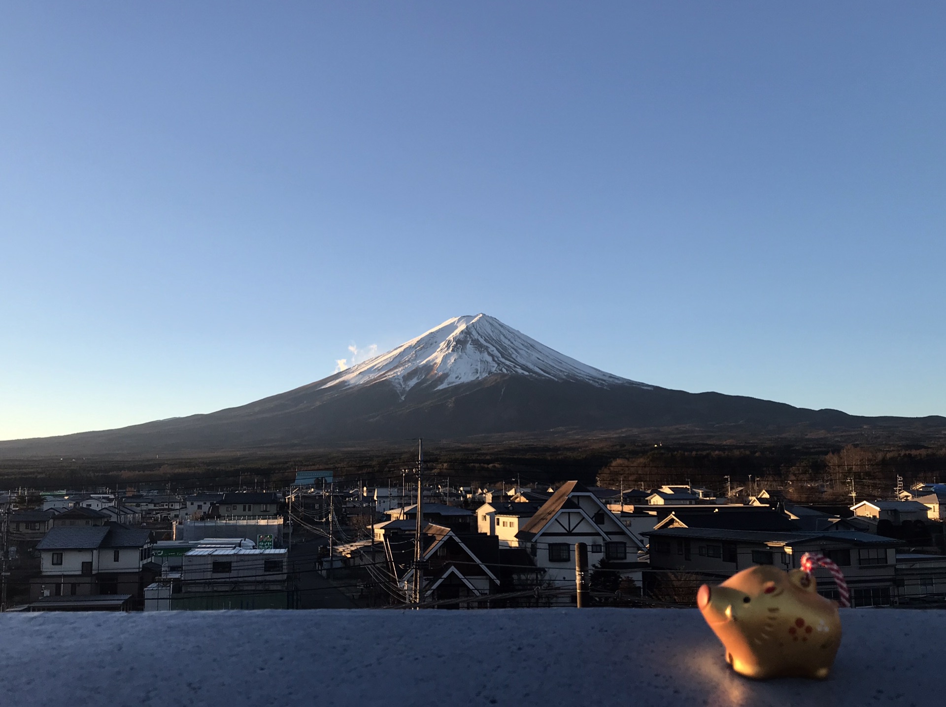 富士山自助遊攻略