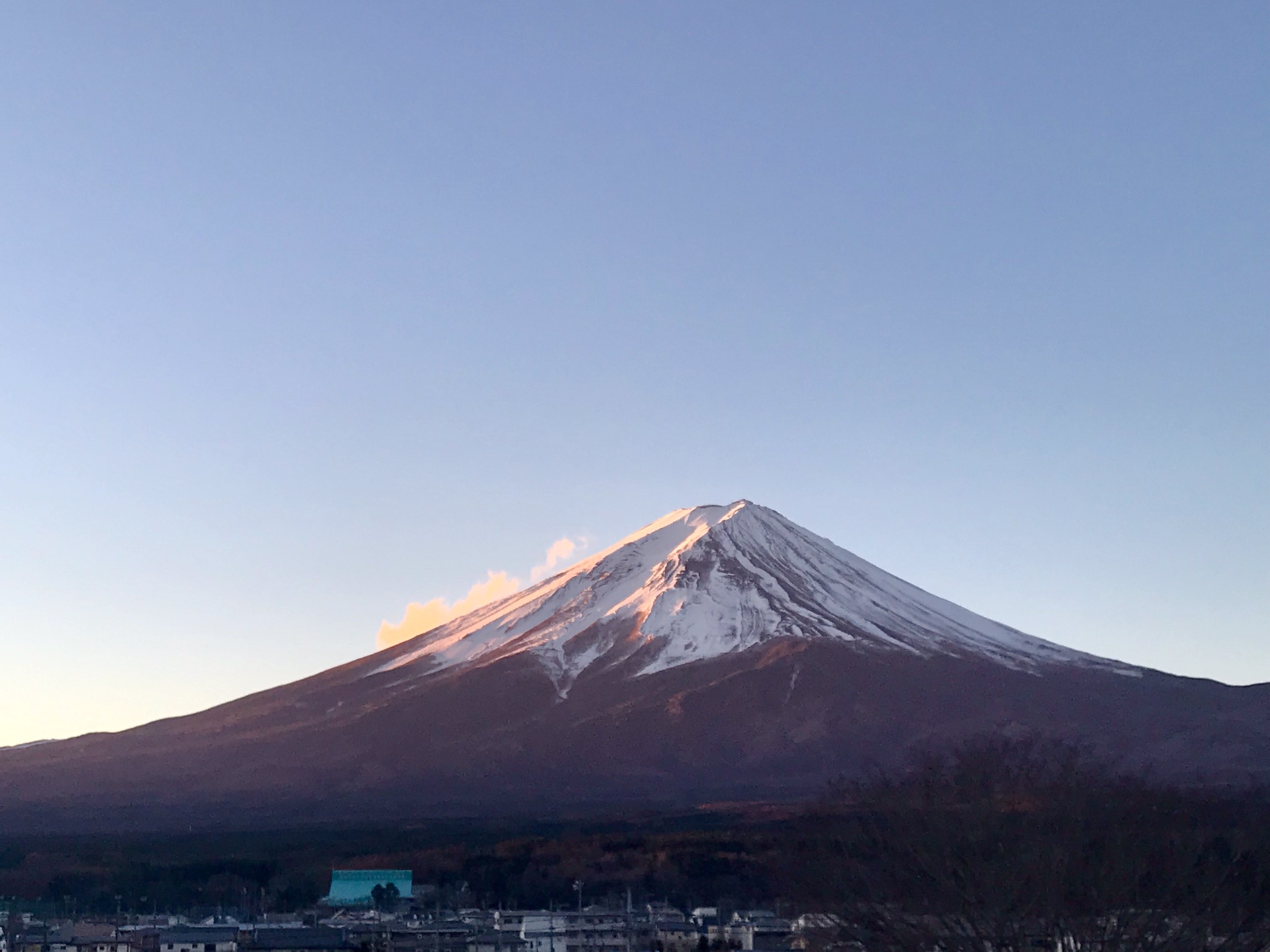 富士山自助遊攻略