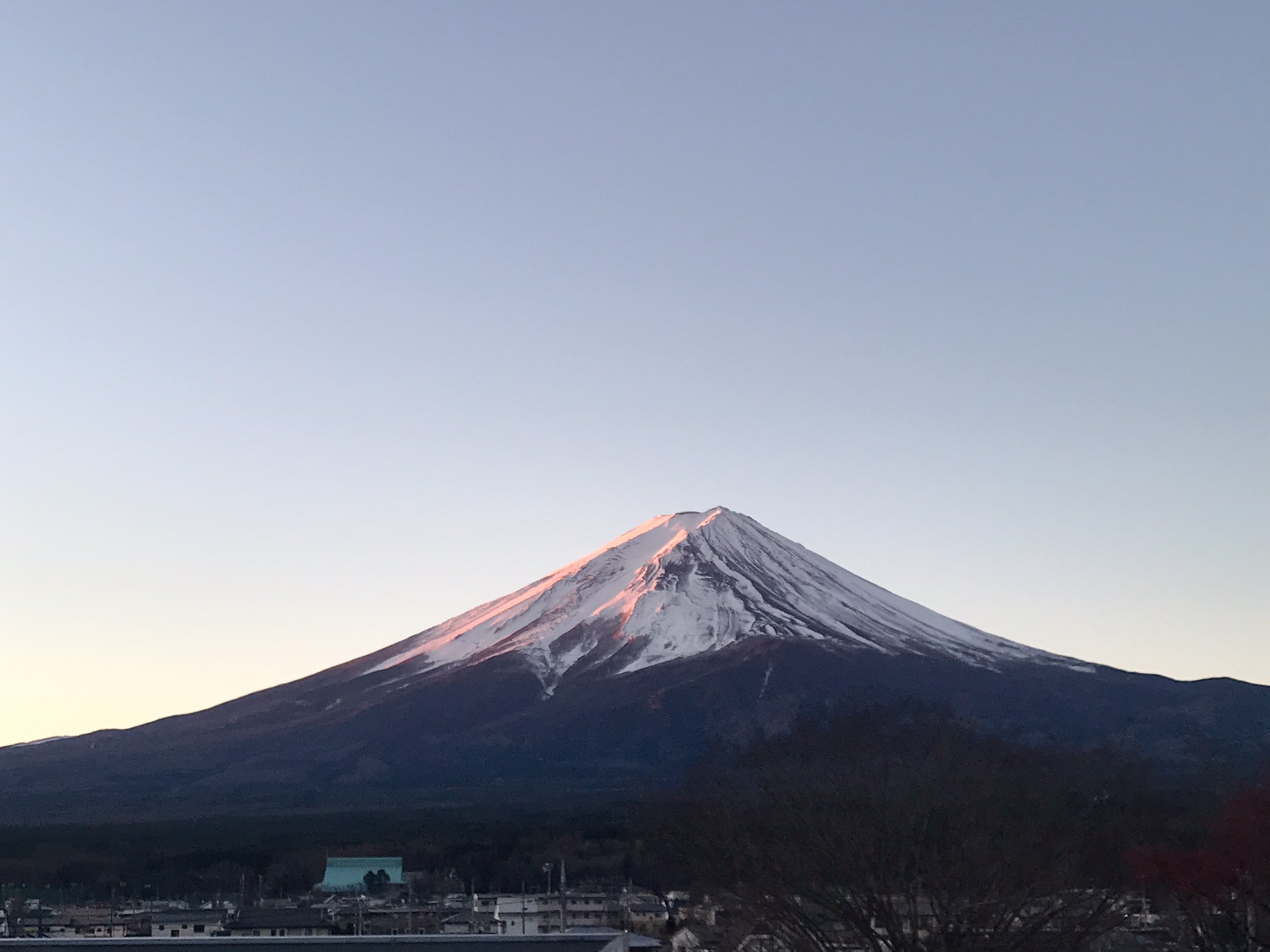 富士山自助遊攻略