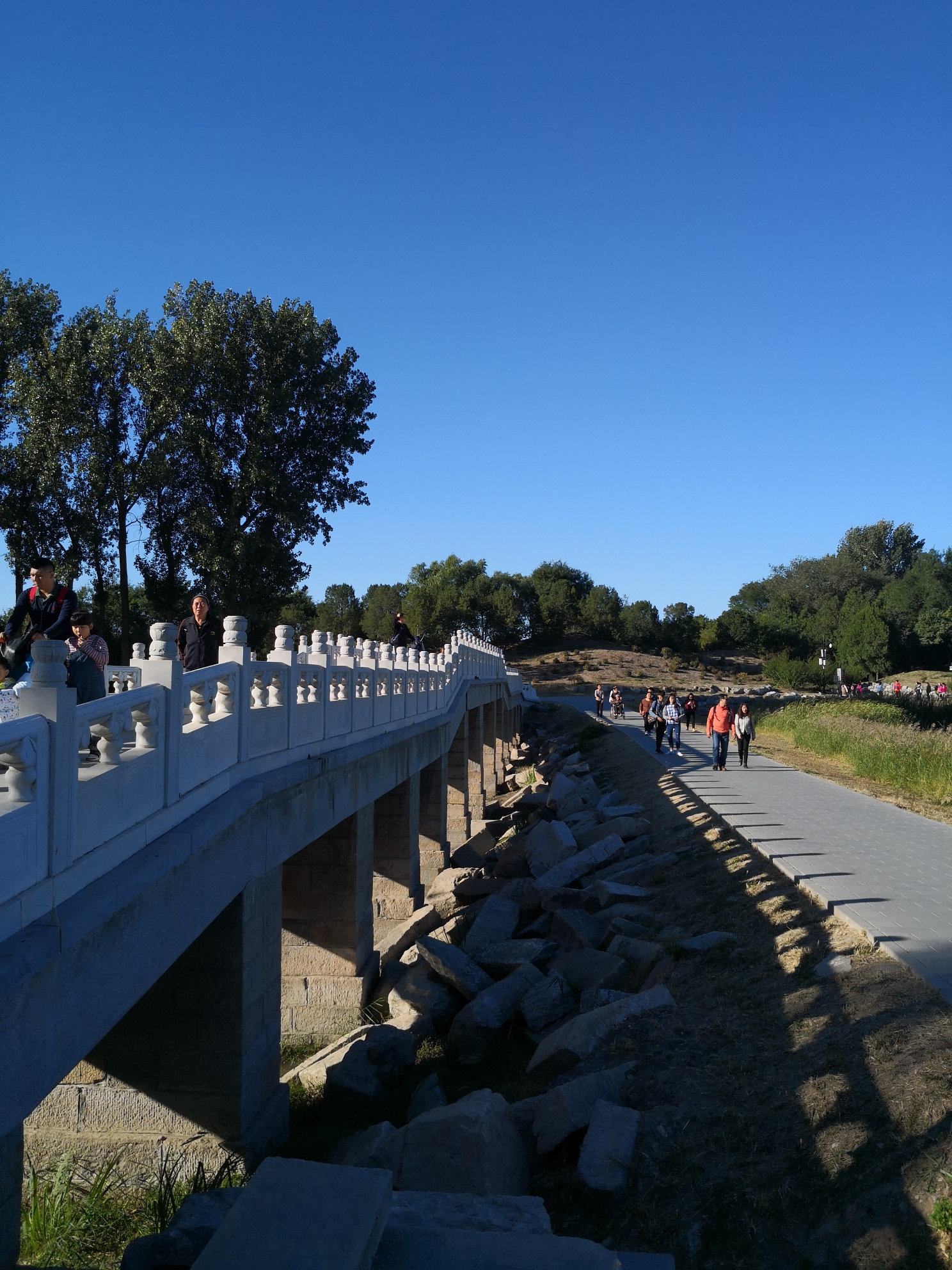 圓明園半日遊,北京旅遊攻略 - 馬蜂窩