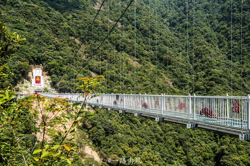 玩樂乳源,醉在韶關雲門山!