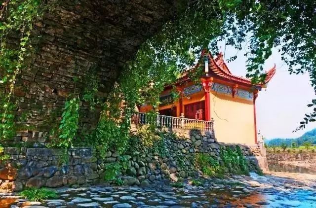 浙江这9个古村镇,非常适合周末去撒欢~